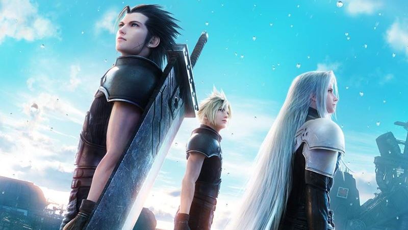 Crisis Core: Final Fantasy VII - Reunion