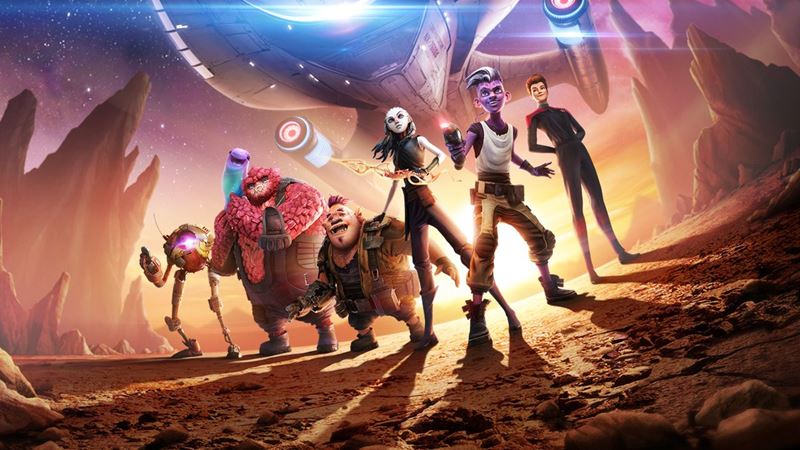 Star Trek Prodigy: Supernova