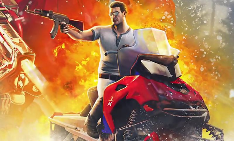 Serious Sam: Siberian Mayhem