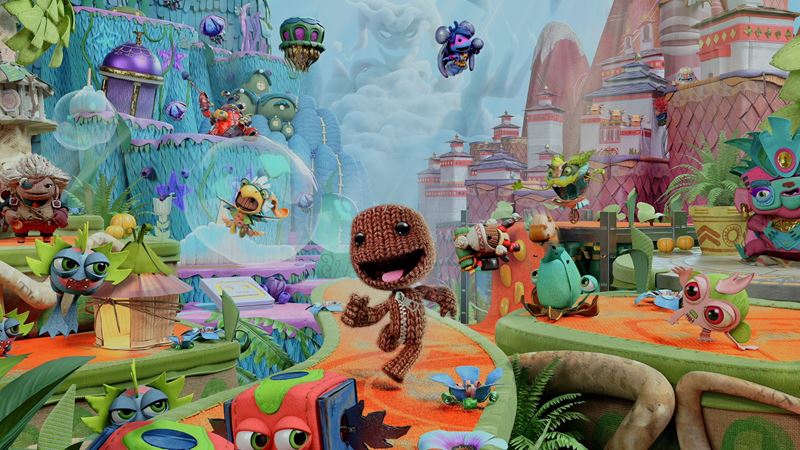 Sackboy: A Big Adventure (PC)