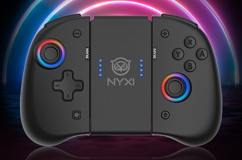 Nyxi Joy-Pad