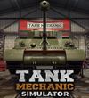 Tank Mechanic Simulator ukazuje deformcie ternu