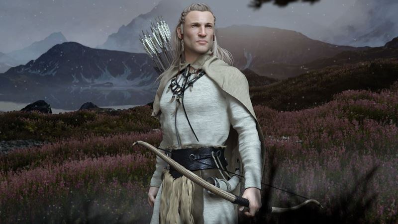 Sacred Fire: A Role Playing Game