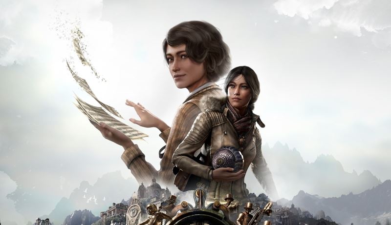 Syberia: The World Before