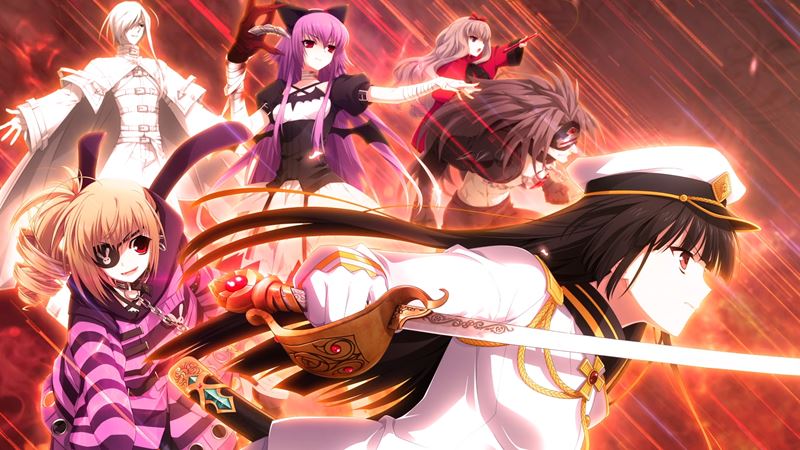 Phantom Breaker: Omnia