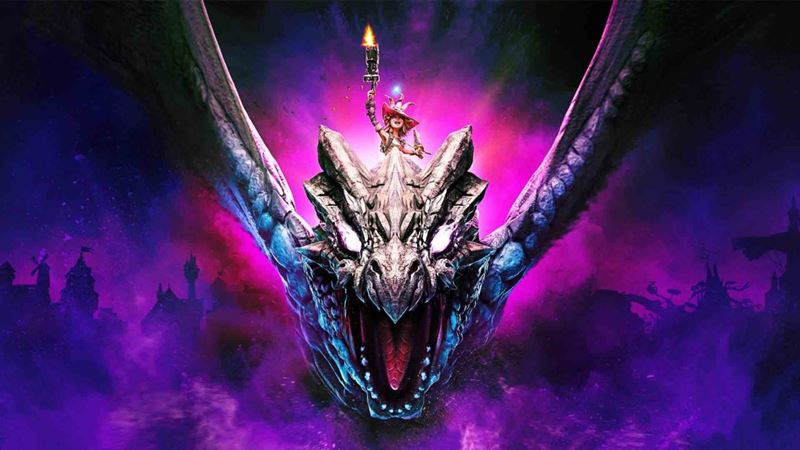 Tiny Tina's Wonderlands