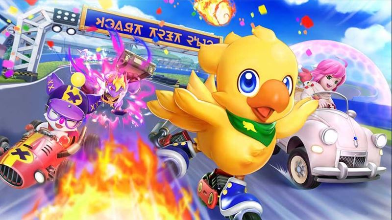 Chocobo GP