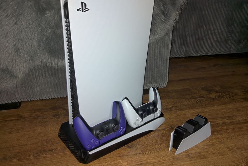 Deltalabs príslušenstvo pre PS5