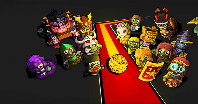 Zombie Rollerz: Pinball Heroes