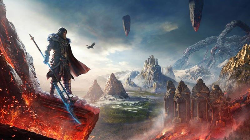 Assassin's Creed Valhalla - Dawn of Ragnarok