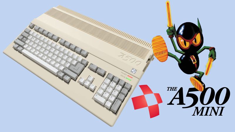 The A500 Mini