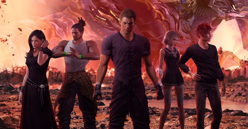 Stranger of Paradise: Final Fantasy Origins