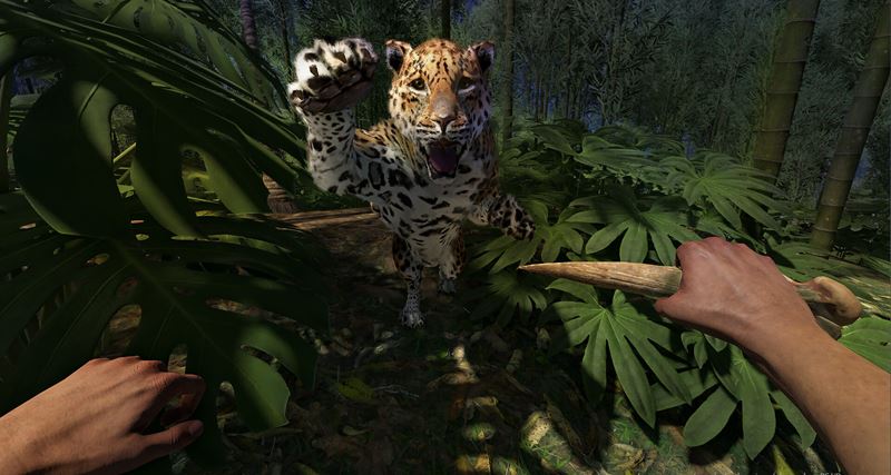 Green Hell VR: Quest Edition