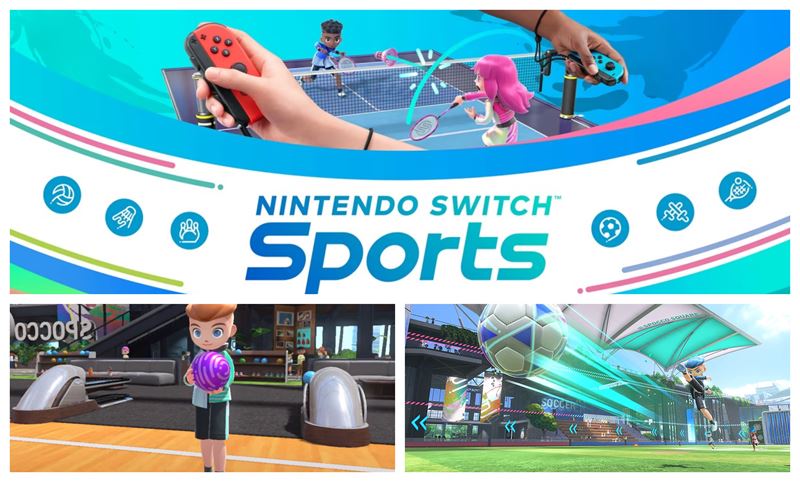 Nintendo Switch Sports