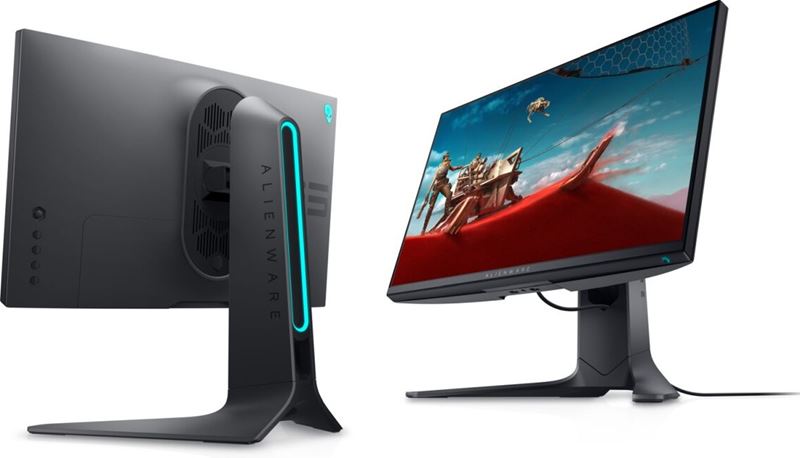 Alienware 24.5 AW2521H - 360Hz eSports monitor