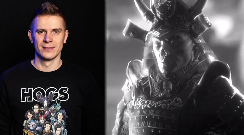 Trek to Yomi vychádza zo samurajských filmov a mytológie