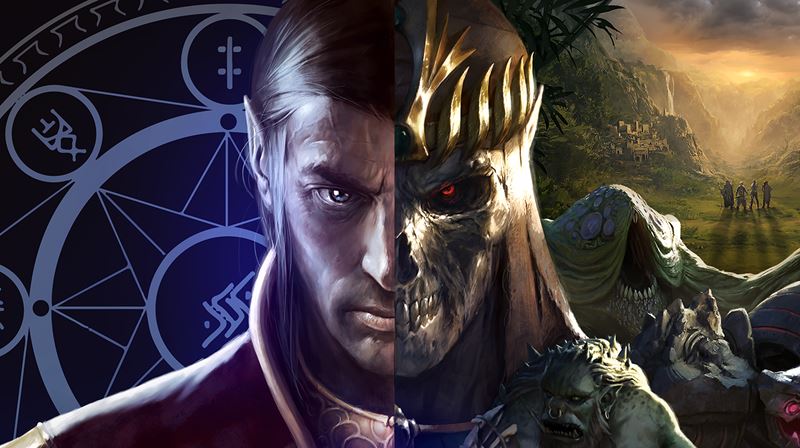 Autori RPG Solasta predstavili kooperan reim