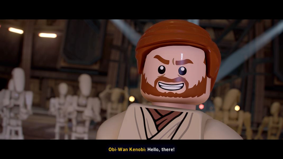 Lego Star Wars: The Skywalker Saga Ikonické repliky a memes si našli svoju cestu aj do Lego adaptácie a rozhodne ich nie je málo...