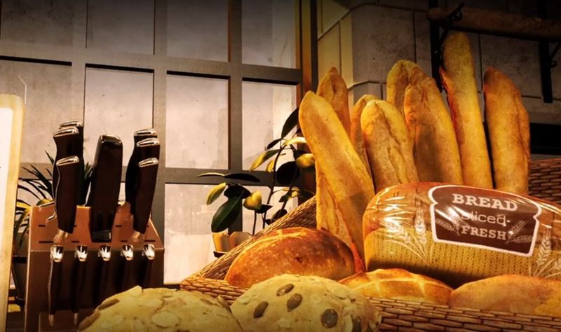 Bakery Simulator