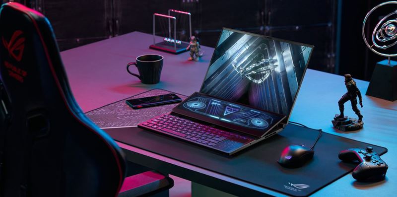 ASUS ROG Zephyrus Duo 16