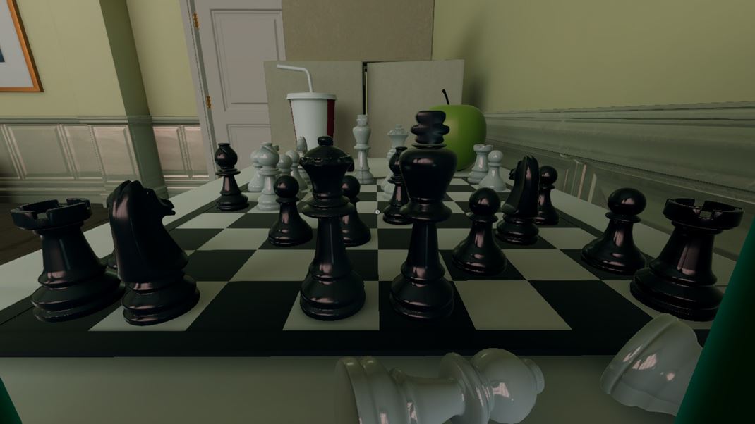 Superliminal Šachové motívy sa nesú celou hrou