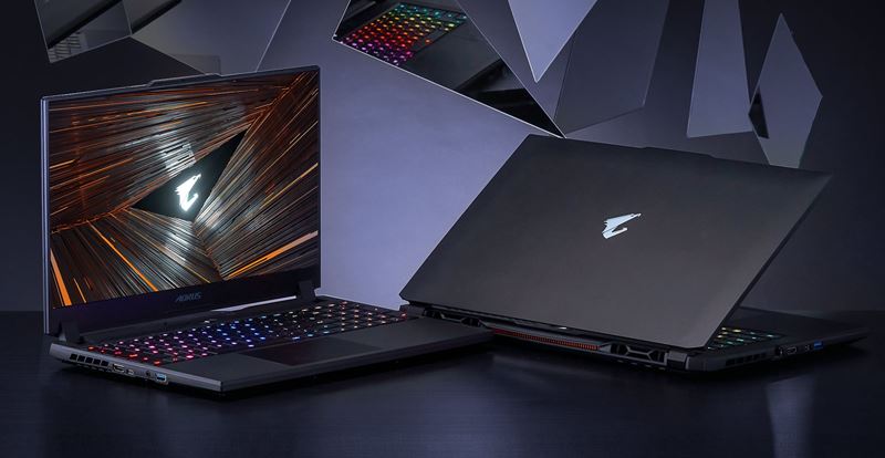 Gigabyte Aorus 17