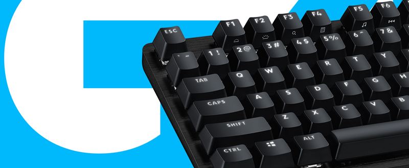 Logitech G413 SE & G840 XL