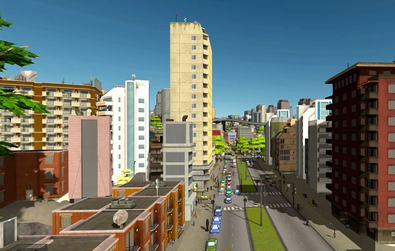 Cities VR