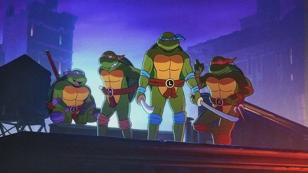 Teenage Mutant Ninja Turtles: Shredder's Revenge Už od úvodu si hra získa najmä tých starších z vás