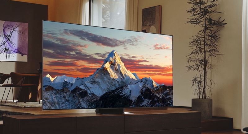 Samsung 55'' QN95B - TV s podporou 144Hz