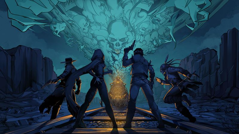 Hard West 2 bude inou taktickou hrou s originálnymi mechanikami