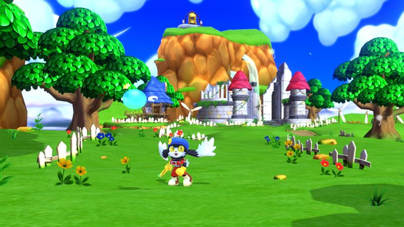 Klonoa Phantasy Reverie Series
