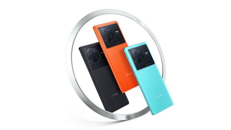 Vivo X80 Pro - fotomobil od Vivo