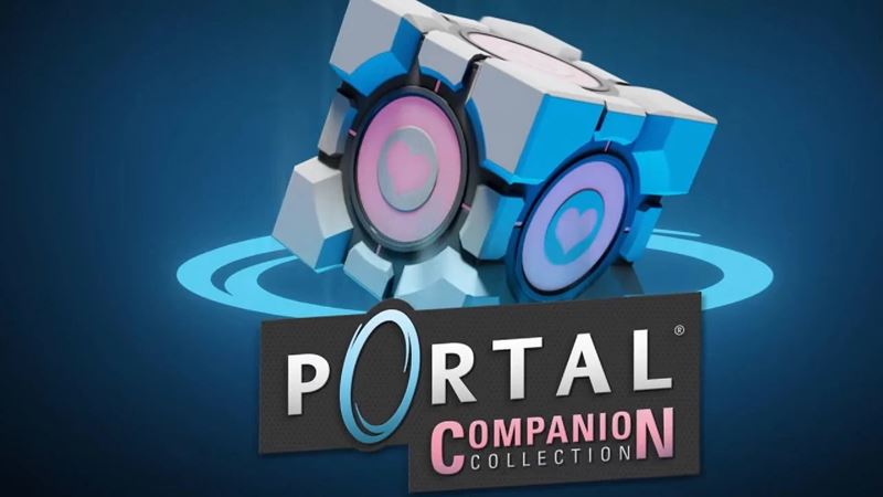 Portal: Companion Collection