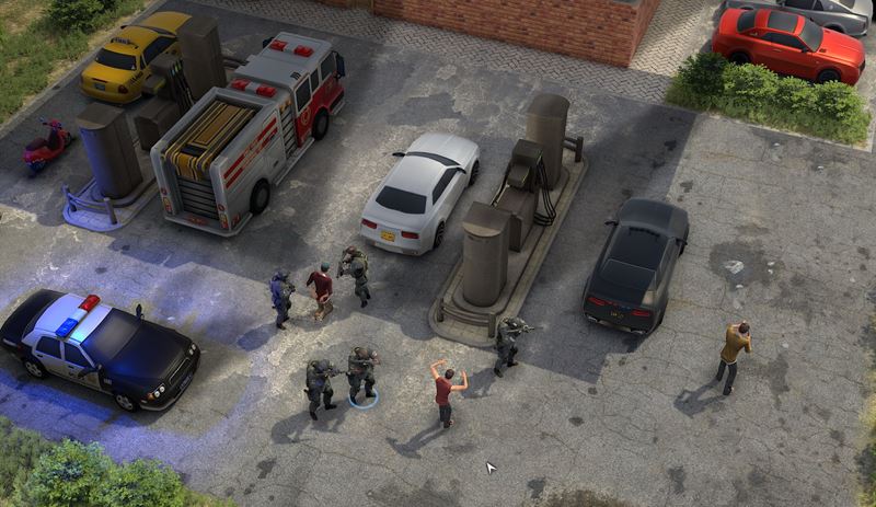 Tactical Combat Department