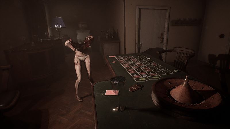 Oxide room 104