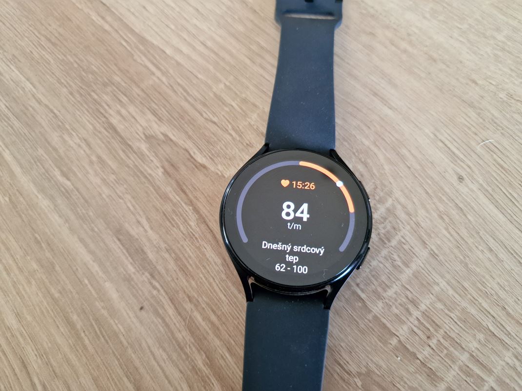 Samsung Galaxy Watch5 Nechba pln sledovanie tela a fitnessu.