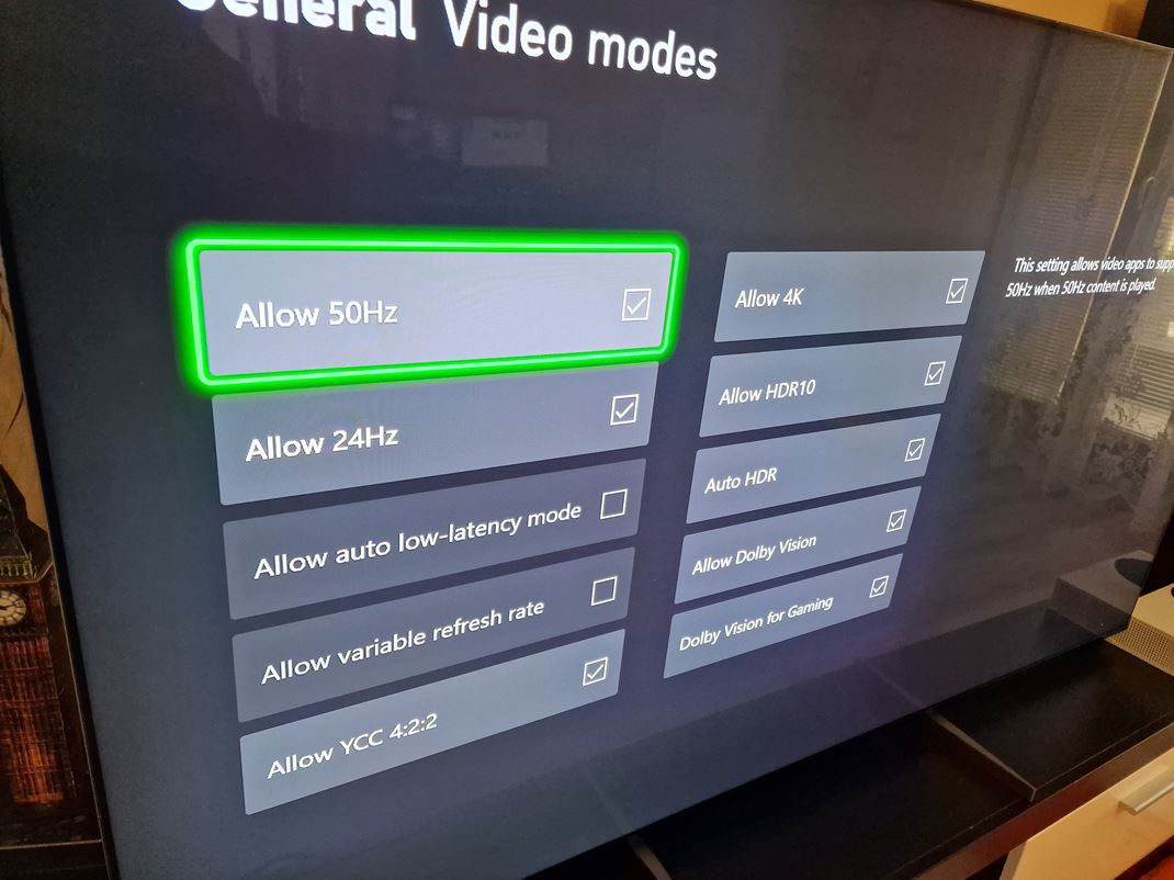 Sony 65'' X95K - mini LED TV Podpora herných funkcii je prakticky kompletná (až na to rozhodnutie medzi VRR a Dolby Vision)