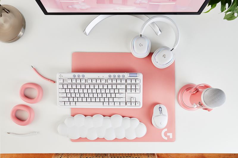 Logitech G Aurora Collection