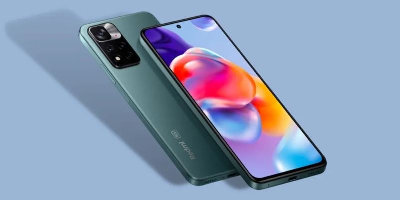 Xiaomi Redmi Note 11 Pro+