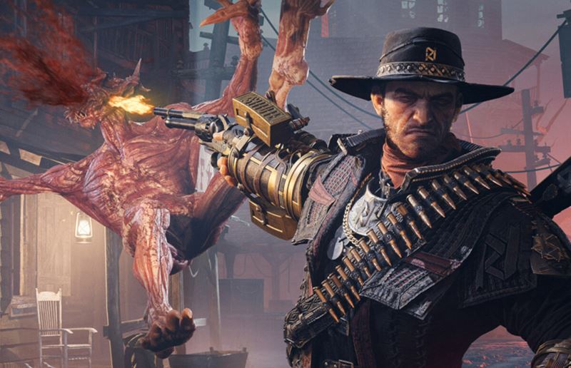 Evil West