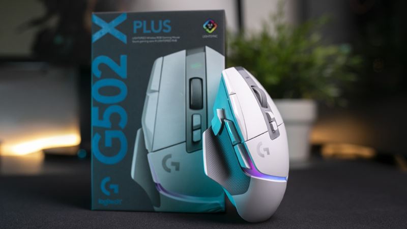 Logitech G502 X, X Lightspeed & X PLUS