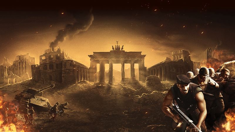 Commandos 3 – HD Remaster