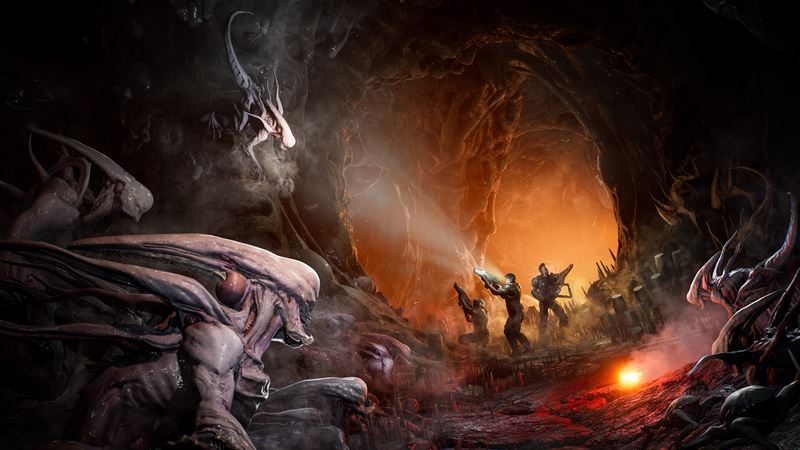 Aliens: Fireteam Elite - Pathogen Expansion