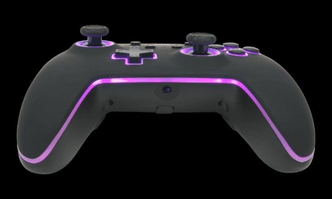 Sector Controller PowerA Spectra Enhanced Wired Controller - hardvérový test / recenzia ...
