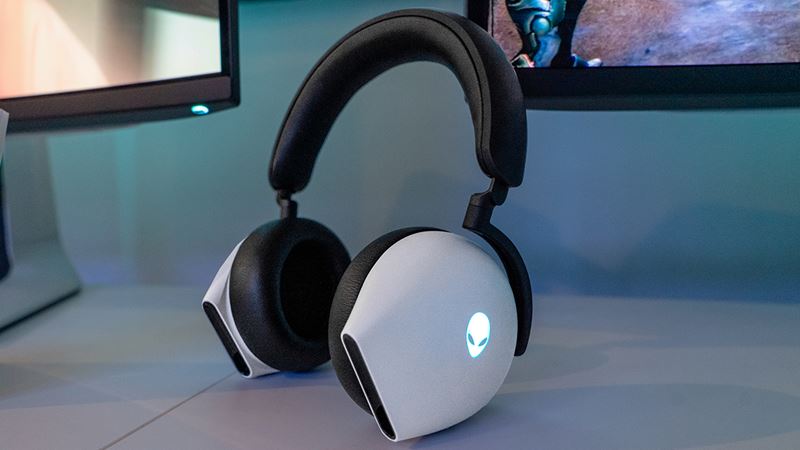 Alienware 920H - herný wireless headset