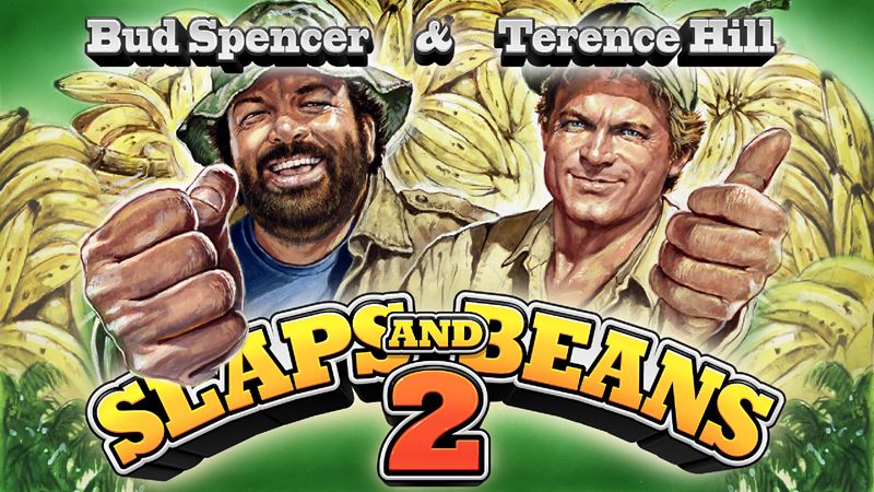 Bud Spencer & Terence Hill - Slaps And Beans 2
