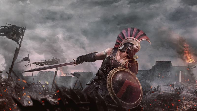 Achilles: Legends Untold