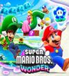 Super Mario Bros. Wonder v recenzich hviezdi