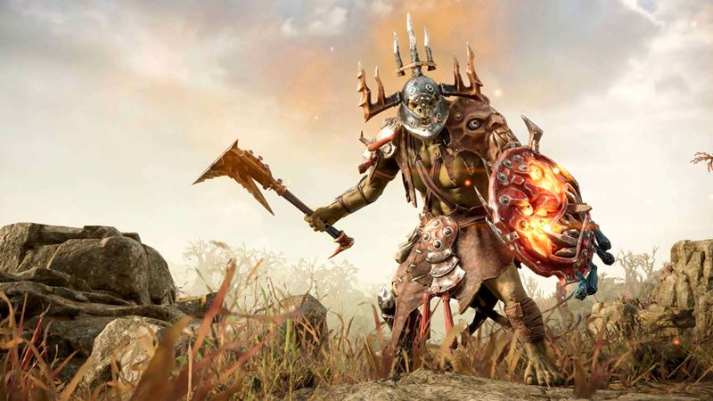 Zkulisie vzniku fantasy RTS Warhammer Age of Sigmar: Realms of Ruin 